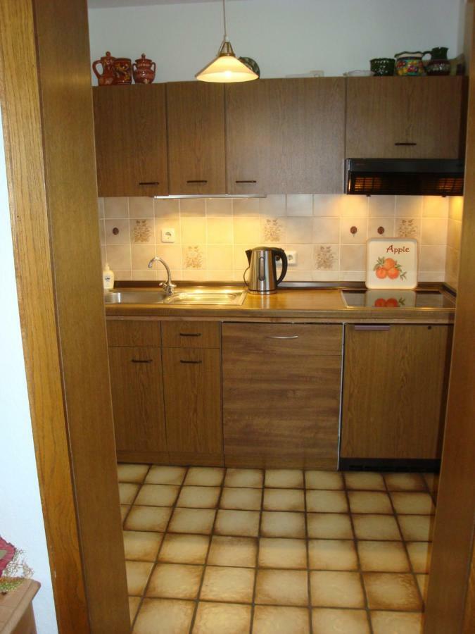 Appartamento Winterberg-Hasewinkel Esterno foto