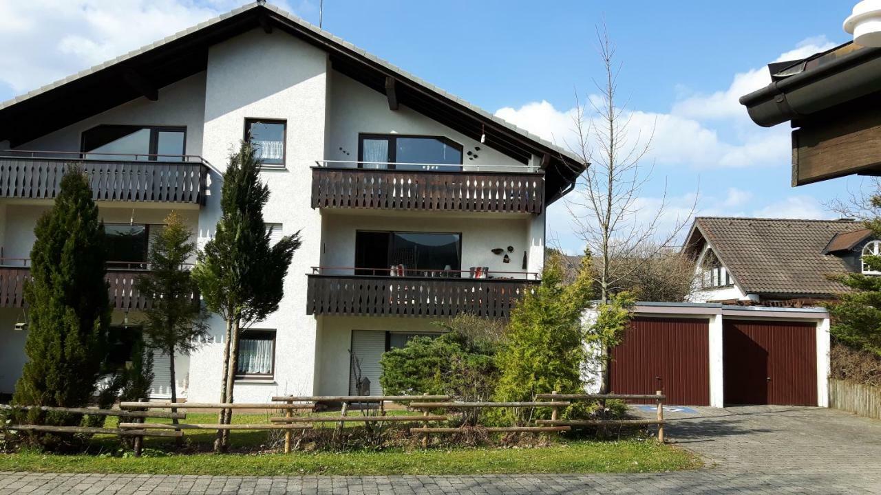 Appartamento Winterberg-Hasewinkel Esterno foto