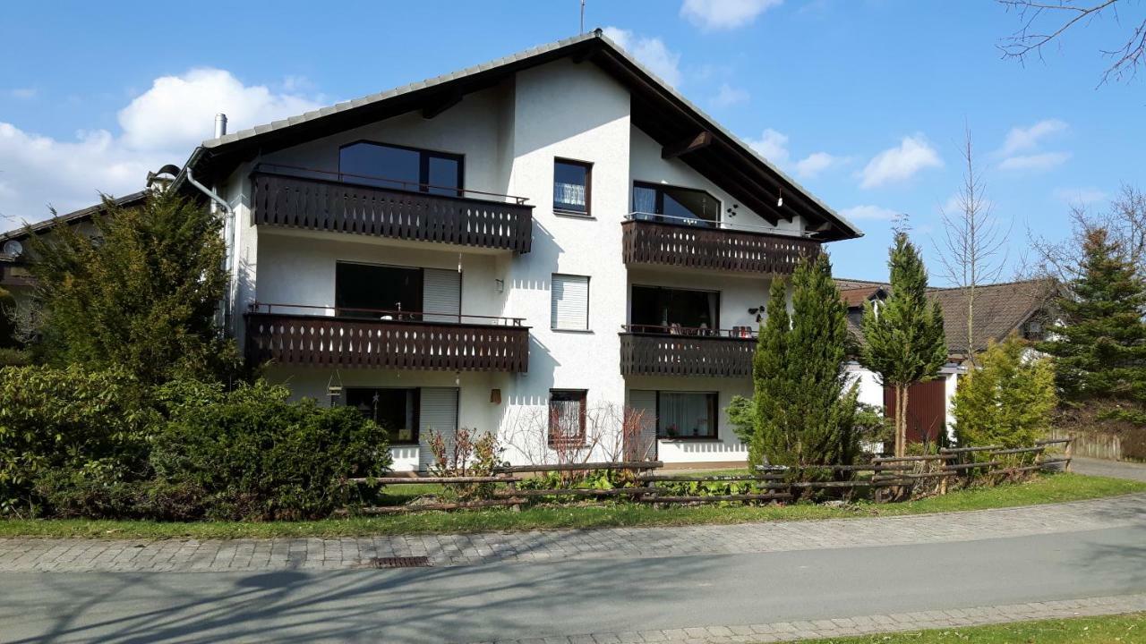 Appartamento Winterberg-Hasewinkel Esterno foto